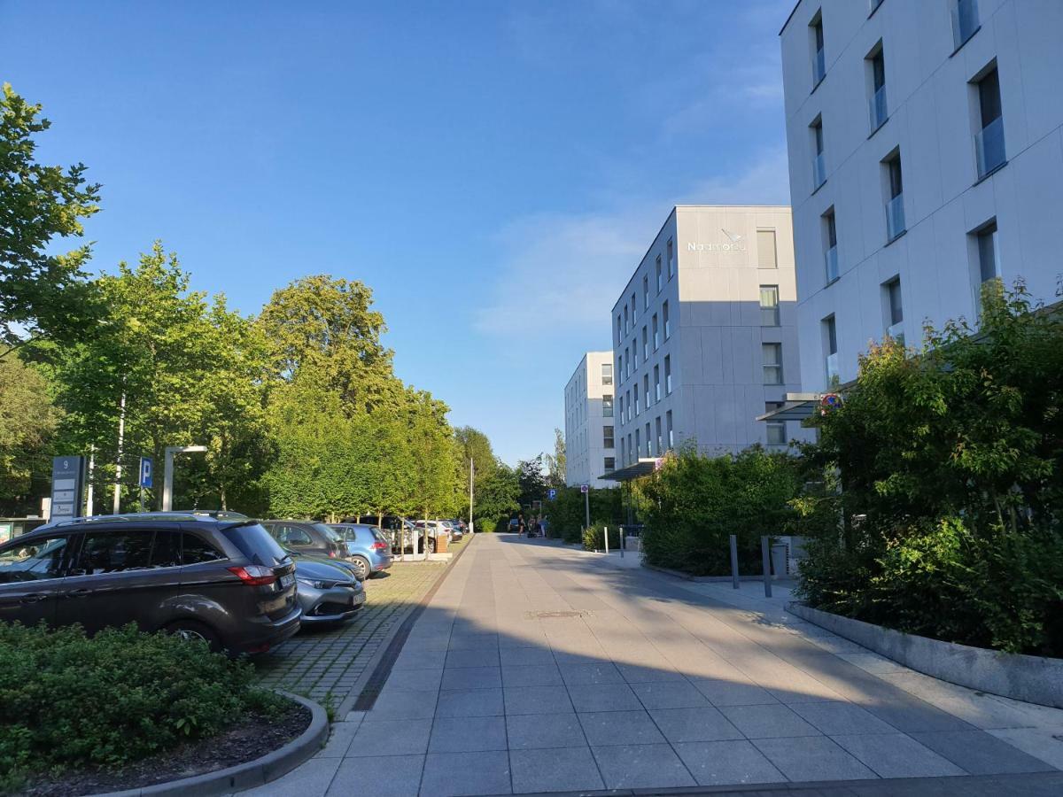 Apartament North Coast - nad morzem Gdańsk Exterior foto
