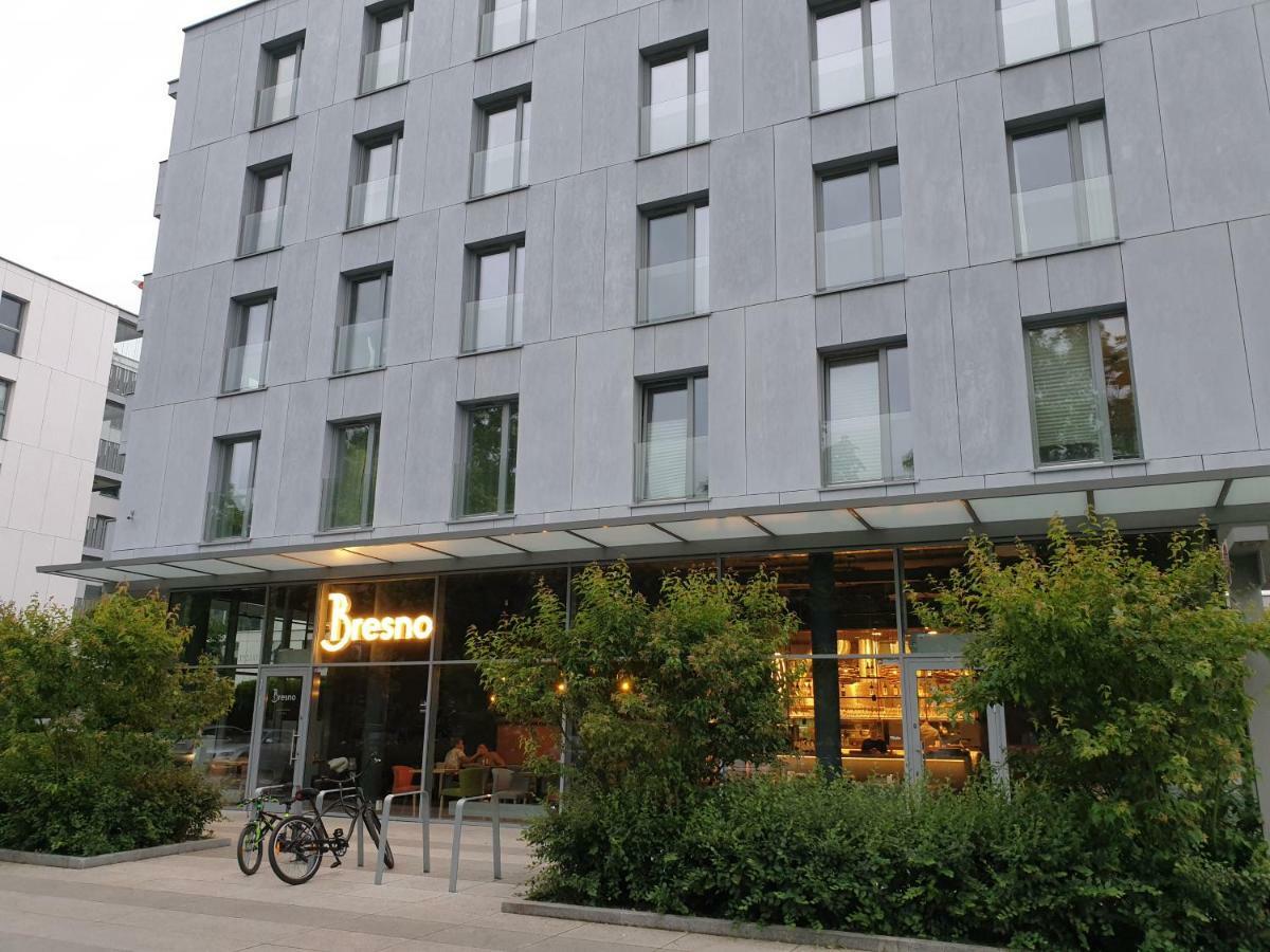 Apartament North Coast - nad morzem Gdańsk Exterior foto
