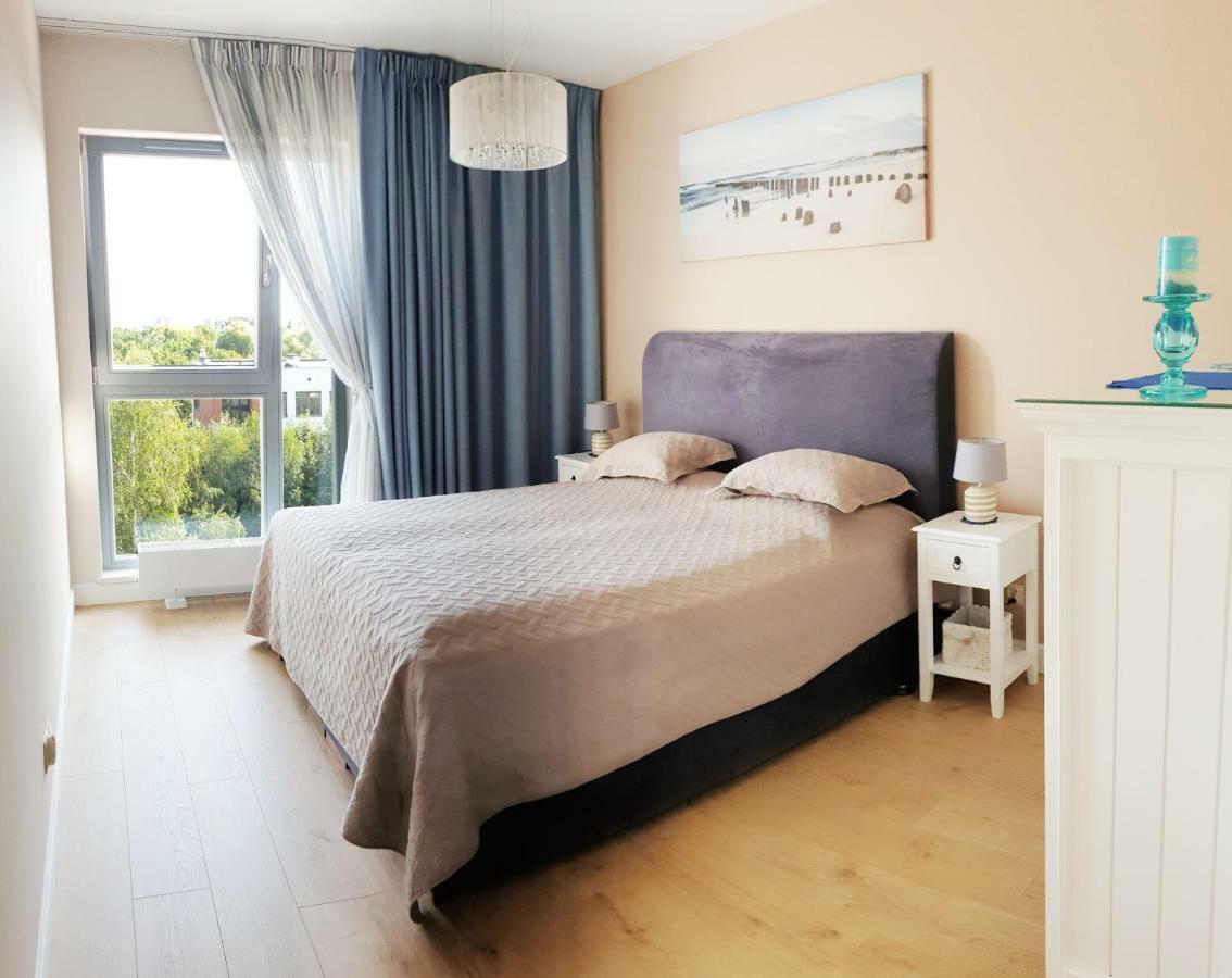 Apartament North Coast - nad morzem Gdańsk Exterior foto
