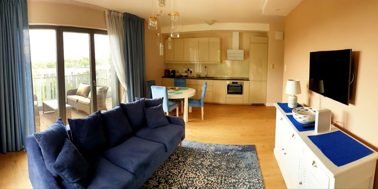 Apartament North Coast - nad morzem Gdańsk Exterior foto