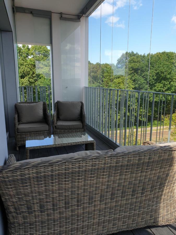 Apartament North Coast - nad morzem Gdańsk Exterior foto
