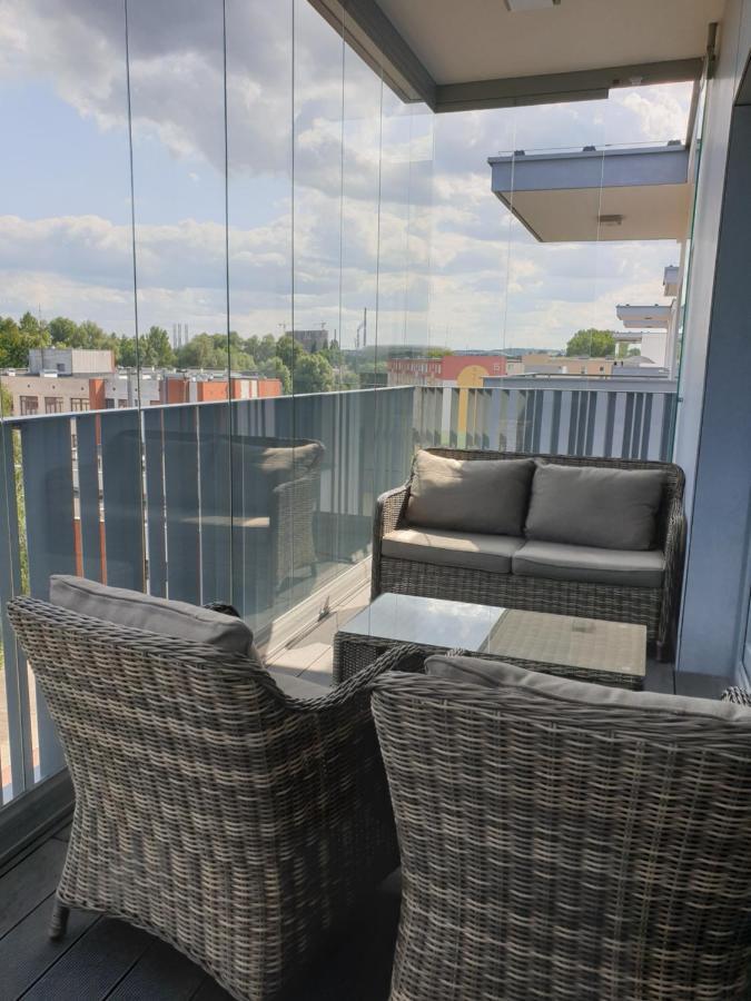 Apartament North Coast - nad morzem Gdańsk Exterior foto